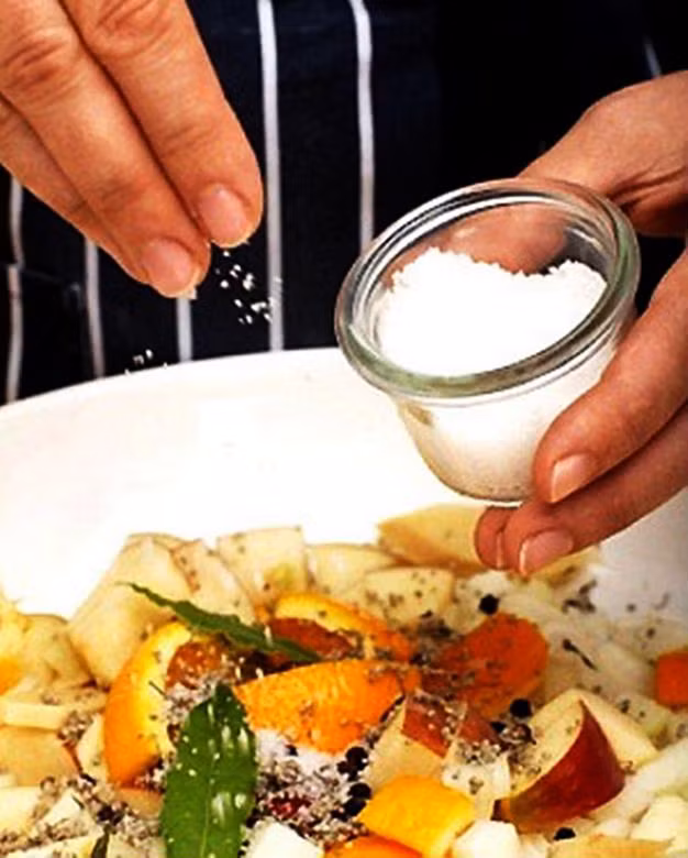 Đoán chuẩn tính cách mỗi người qua việc chọn vị thức ăn ảnh 4