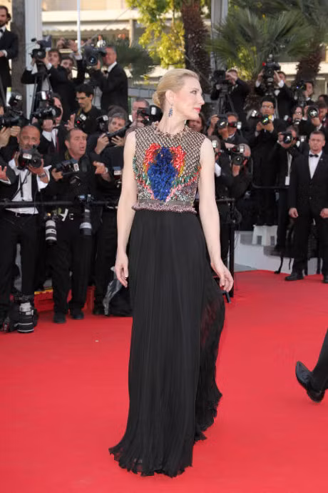 85 chiec vay dep nhat trong lich su 70 nam cua LHP Cannes - Anh 47