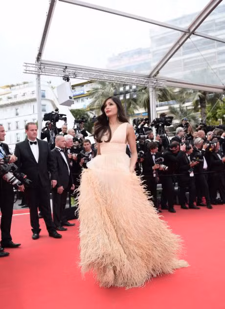 85 chiec vay dep nhat trong lich su 70 nam cua LHP Cannes - Anh 59