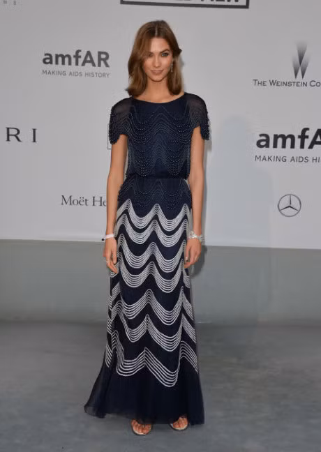 85 chiec vay dep nhat trong lich su 70 nam cua LHP Cannes - Anh 71