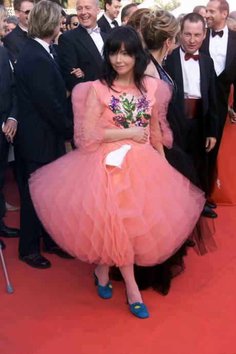 85 chiec vay dep nhat trong lich su 70 nam cua LHP Cannes - Anh 17