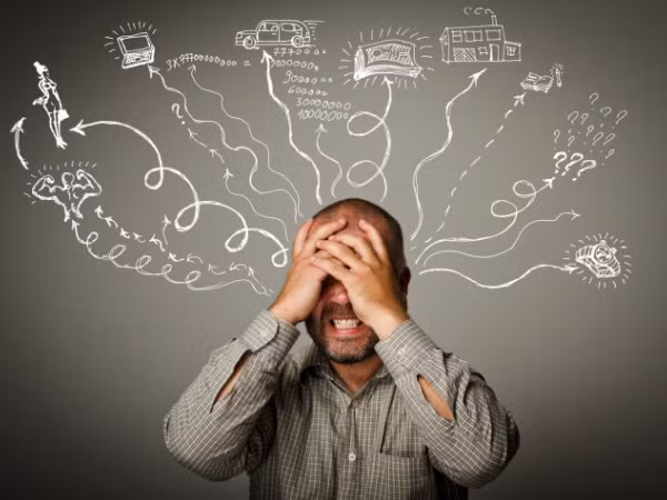 Trị đau nửa đầu không cần dùng thuốc