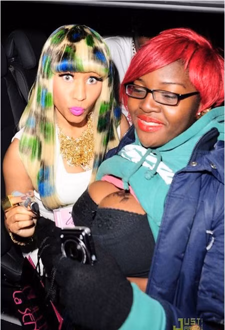 Nhung sieu sao tung ky ten len nguc phu nu