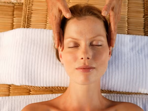 Trị đau nửa đầu không cần dùng thuốc