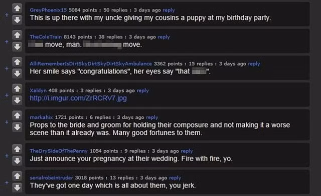 Một số lời bình luận 