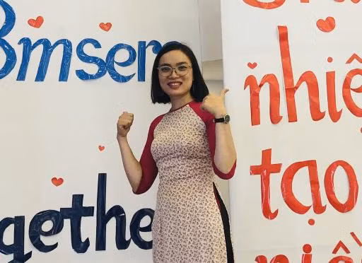 Cô Nguyễn Hương Thảo