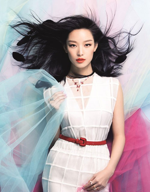 Đường tình lận đận của mỹ nhân trong phim Trương Nghệ Mưu