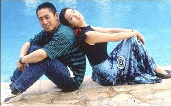 Đường tình lận đận của mỹ nhân trong phim Trương Nghệ Mưu