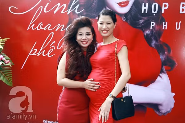 Trang Trần & Phượng Vũ