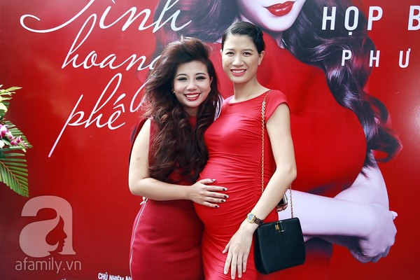 Trang Trần & Phượng Vũ