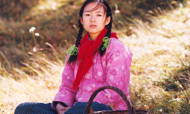 Đường tình lận đận của mỹ nhân trong phim Trương Nghệ Mưu