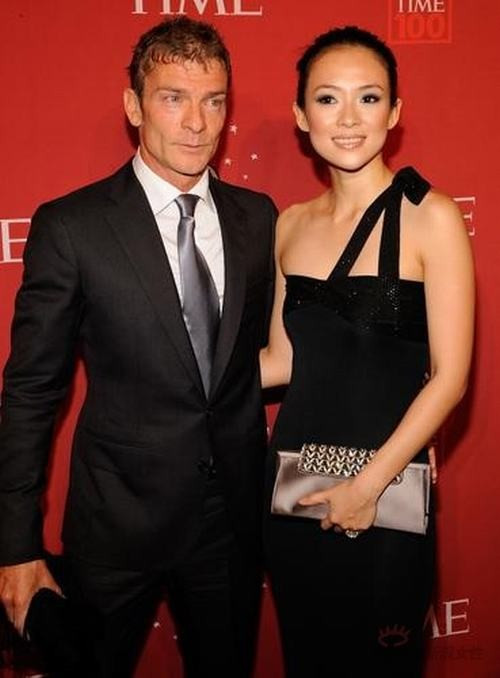 Đường tình lận đận của mỹ nhân trong phim Trương Nghệ Mưu