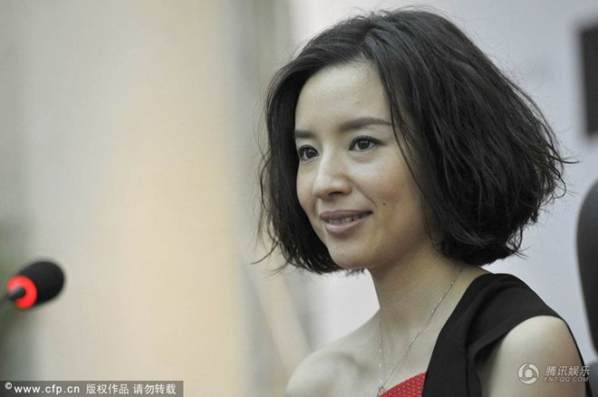 Đường tình lận đận của mỹ nhân trong phim Trương Nghệ Mưu