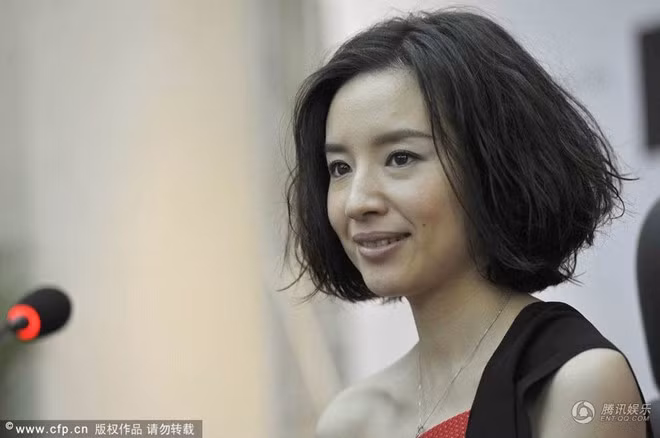 Đường tình lận đận của mỹ nhân trong phim Trương Nghệ Mưu