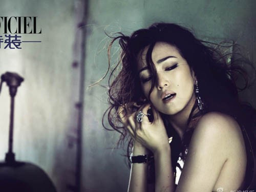 Đường tình lận đận của mỹ nhân trong phim Trương Nghệ Mưu