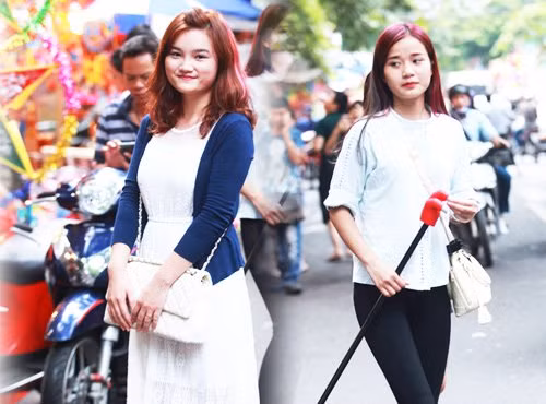 5 thieu nu chan dai xu han gay xon xao pho hang ma hinh anh 13