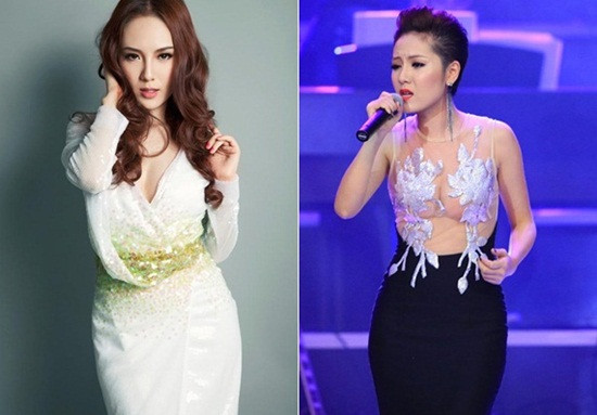 Các cặp chị em trong showbiz Việt: Mỗi nàng một vẻ ảnh 14 Đọ gu thời trang của các cặp chị em trong showbiz Việt