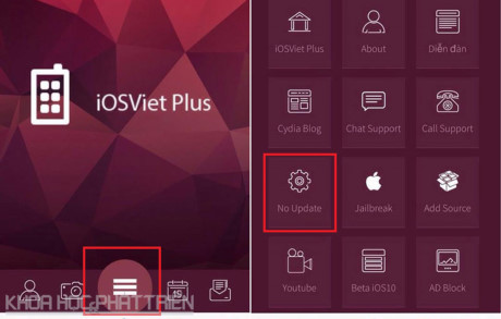 Hướng dẫn tắt thông báo cập nhật iOS trên iPhone, iPad, iPod - Ảnh 1 Huong dan tat thong bao cap nhat iOS tren iPhone, iPad, iPod - Anh 1