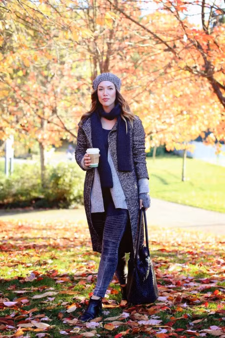 Xuong pho ngay lanh cung voi mu len beanie - Anh 8