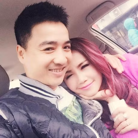 Dien vien Hoang Yen bat ngo co tin vui voi nguoi chong thu 4 o tuoi 40 - Anh 4