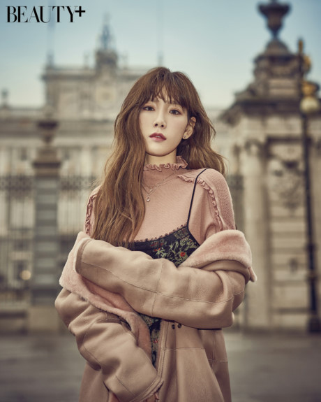 Trưởng nhóm SNSD đẹp hút hồn trong bộ ảnh mới - Ảnh 2 Truong nhom SNSD dep hut hon trong bo anh moi - Anh 2