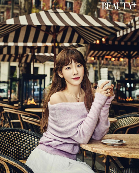 Trưởng nhóm SNSD đẹp hút hồn trong bộ ảnh mới - Ảnh 5 Truong nhom SNSD dep hut hon trong bo anh moi - Anh 5