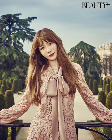 Trưởng nhóm SNSD đẹp hút hồn trong bộ ảnh mới - Ảnh 3 Truong nhom SNSD dep hut hon trong bo anh moi - Anh 3