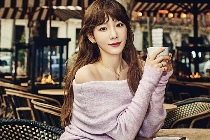 Trưởng nhóm SNSD đẹp hút hồn trong bộ ảnh mới