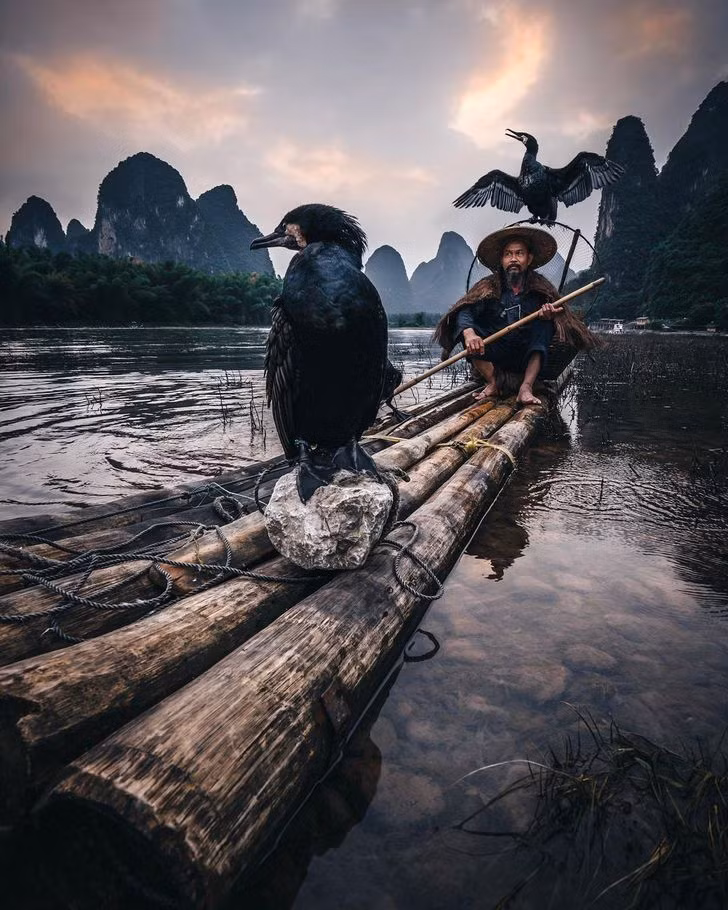 Những bức ảnh đẹp đến ngỡ ngàng chỉ có ở châu Á ảnh 13