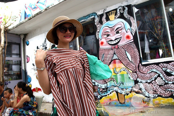 Phiên chợ đặc biệt ở Sài Gòn