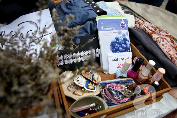 Phiên chợ đặc biệt ở Sài Gòn