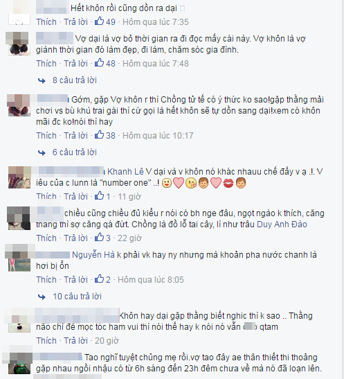 Ngồi mát nghe dân mạng tranh cãi  Ngồi mát nghe dân mạng tranh cãi