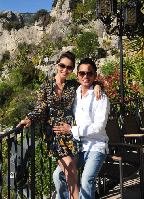 Hạ Vi "đánh bại" Hà Hồ, tình đẹp của Jennifer Phạm ảnh 3 showbiz cuoi ngay phunutoday3