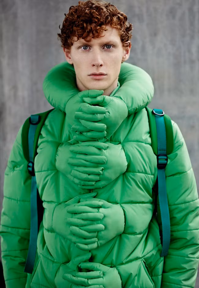 Mùa đông này sẽ không lạnh.