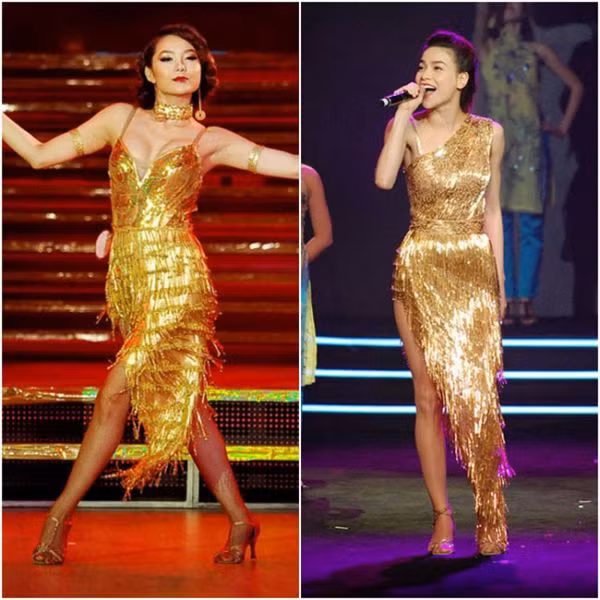 Hình ảnh: Mỹ nhân Việt đua nhau làm bản sao Hà Hồ số 6