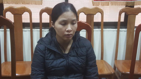 Mẹ chồng rủ con dâu đi trộm cắp trong lễ hội - Ảnh 1 Me chong ru con dau di trom cap trong le hoi - Anh 1