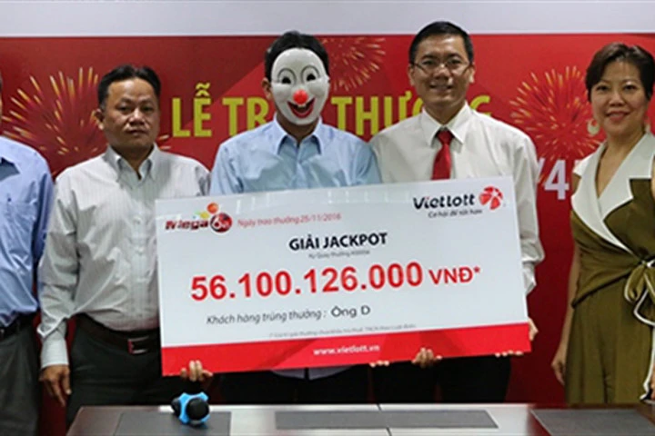 Vietlott lội ngược dòng thắng lớn: Giải Jackpot chia nhỏ?