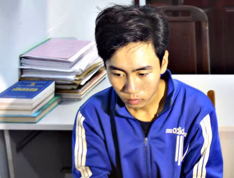 Khoi to bi can giet, hiep be gai 10 tuoi - Anh 1