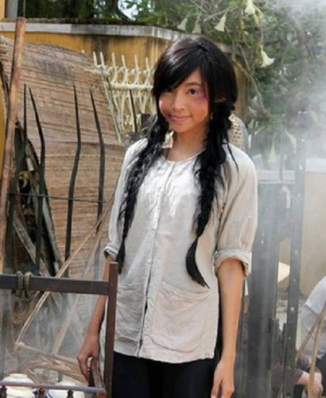 Elly Trần khiến fan ngỡ ngàng với ảnh gái quê thứ thiệt - Ảnh 8 Elly Tran khien fan ngo ngang voi anh gai que thu thiet - Anh 8