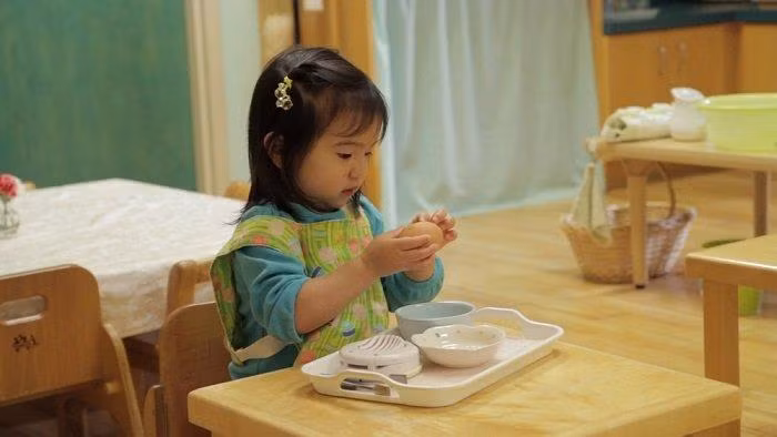 Sự tiến bộ của trẻ cần được ghi nhận. Ảnh minh hoạ.