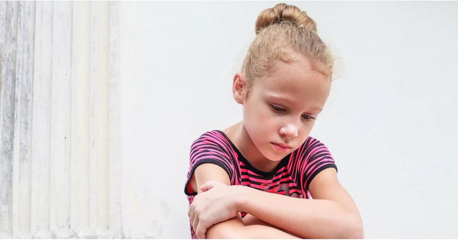 Một số trẻ tự ti khi gặp thất bại ở trường học.