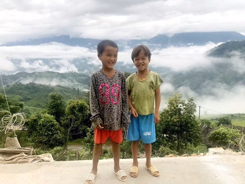 Các trường vùng cao cần nhân viên y tế chuyên trách để chăm sóc sức khỏe ban đầu cho học sinh. Ảnh: Đ.Tuệ