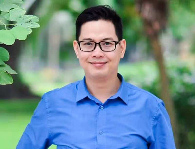 PGS.TS Trần Thành Nam. Ảnh: NVCC