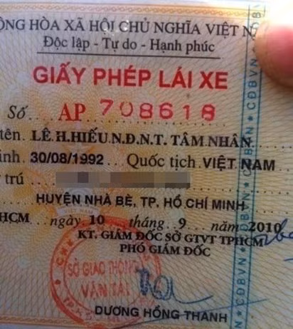 Câu chuyện của những cái tên độc, lạ đến khó tin ở Việt Nam 4