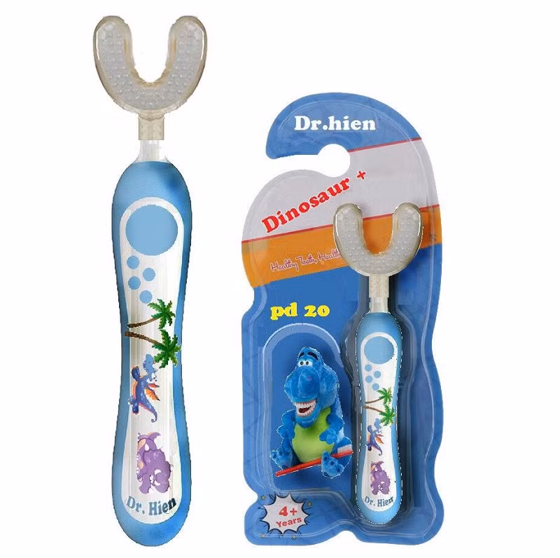 Bàn chải chống sâu răng cho trẻ em ảnh 1