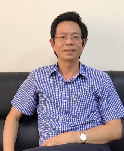 GS.TS Tạ Ngọc Đôn.