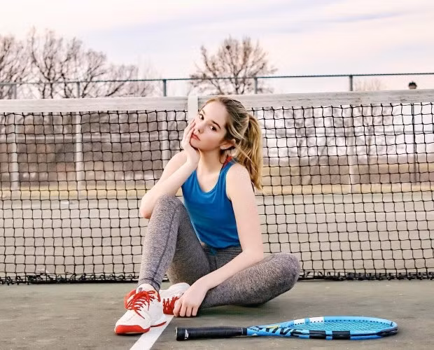 Có gần 700.000 nghìn lượt theo dõi trên trang cá nhân của cô bé người Mỹ.