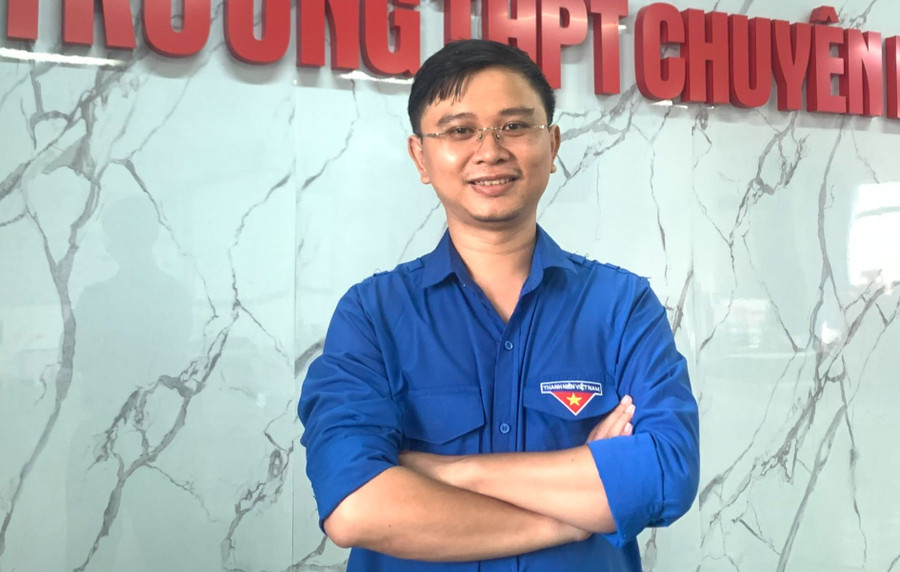 ThS Võ Nhật Minh. ThS Võ Nhật Minh.