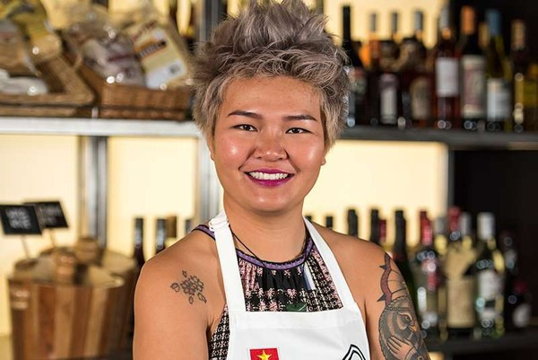 Đoàn Phương Hà – Thí sinh Việt gây ấn tượng tại MasterChef Asia