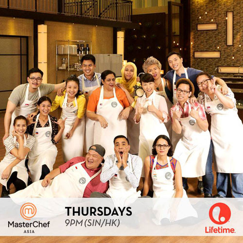 Đoàn Phương Hà – Thí sinh Việt gây ấn tượng tại MasterChef Asia ảnh 2 Đoàn Phương Hà – thí sinh Việt gây ấn tượng tại MasterChef Asia - 3